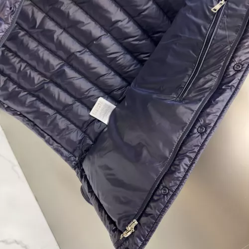 Replica Moncler Down Feather Coat Long Sleeved For Men #1371237 $202.00 USD for Wholesale