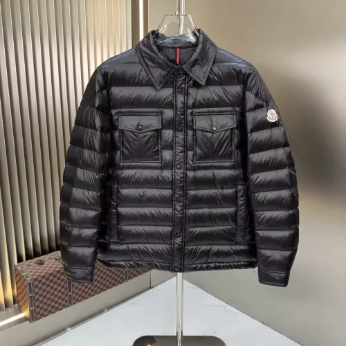 Cheap Moncler Down Feather Coat Long Sleeved For Men #1371238, $$202.00 USD On Moncler Down Feather Coat