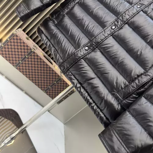 Replica Moncler Down Feather Coat Long Sleeved For Men #1371238 $202.00 USD for Wholesale