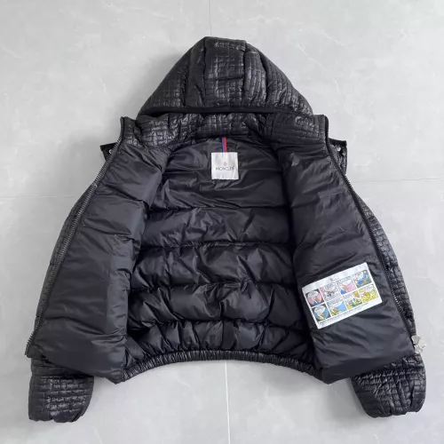 Replica Moncler Down Feather Coat Long Sleeved For Women #1371242 $172.00 USD for Wholesale