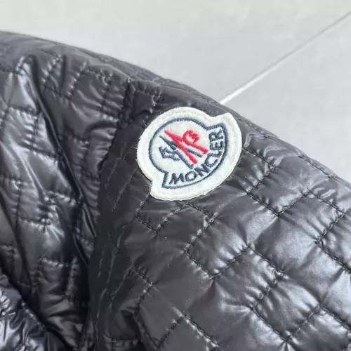 Replica Moncler Down Feather Coat Long Sleeved For Women #1371242 $172.00 USD for Wholesale