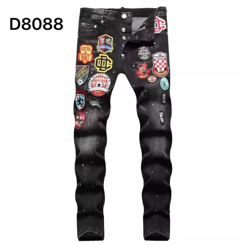 Cheap Dsquared Jeans For Men #1371248, $$48.00 USD On Dsquared Jeans