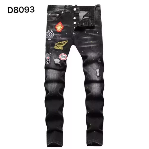 Cheap Dsquared Jeans For Men #1371249, $$48.00 USD On Dsquared Jeans