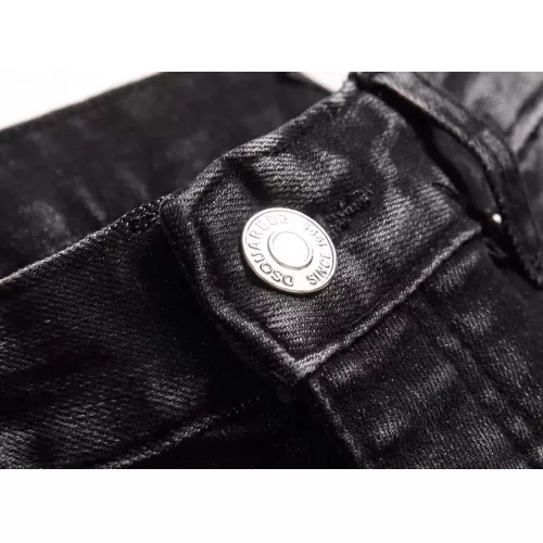 Replica Dsquared Jeans For Men #1371249 $48.00 USD for Wholesale