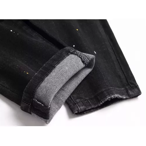 Replica Dsquared Jeans For Men #1371250 $48.00 USD for Wholesale