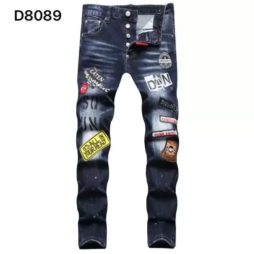 Cheap Dsquared Jeans For Men #1371256, $$48.00 USD On Dsquared Jeans