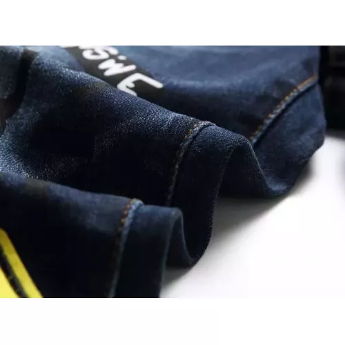 Replica Dsquared Jeans For Men #1371256 $48.00 USD for Wholesale