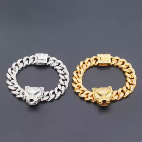 Replica Cartier bracelets #1371276 $82.00 USD for Wholesale