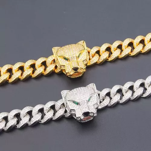 Replica Cartier bracelets #1371276 $82.00 USD for Wholesale