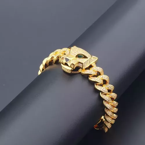 Replica Cartier bracelets #1371277 $82.00 USD for Wholesale