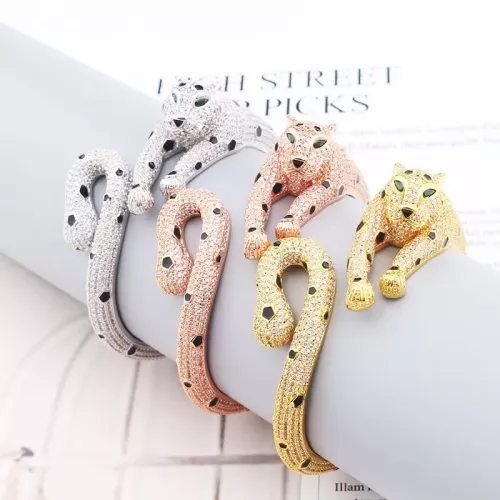 Replica Cartier bracelets #1371278 $88.00 USD for Wholesale