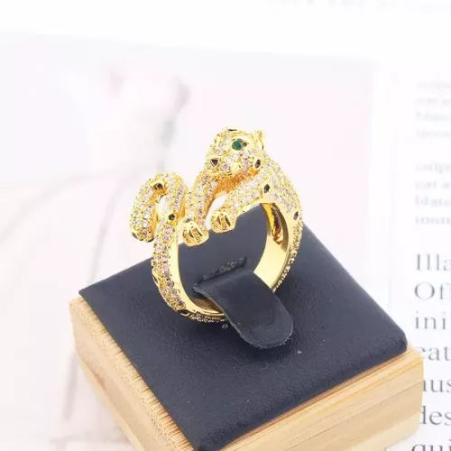 Cheap Cartier Rings #1371283, $$48.00 USD On Cartier Rings