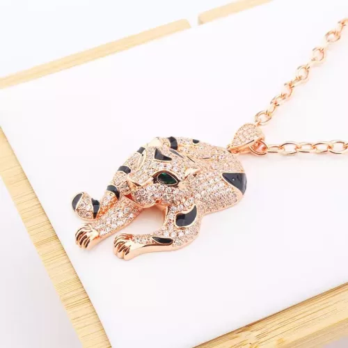 Cheap Cartier Necklaces #1371285, $$60.00 USD On Cartier Necklaces