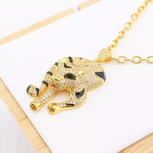 Cheap Cartier Necklaces #1371286, $$60.00 USD On Cartier Necklaces