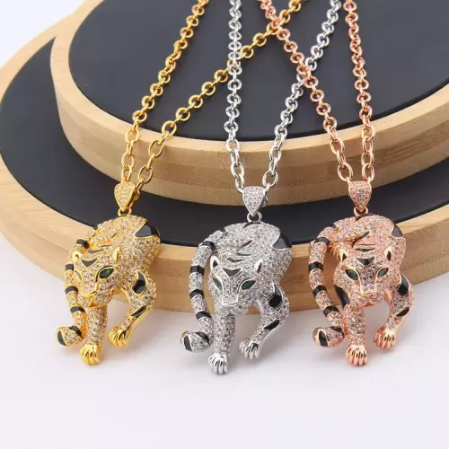 Replica Cartier Necklaces #1371286 $60.00 USD for Wholesale