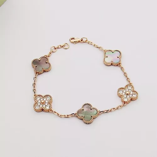 Cheap Van Cleef &amp; Arpels Bracelets For Women #1371288, $$29.00 USD On Van Cleef &amp; Arpels Bracelets