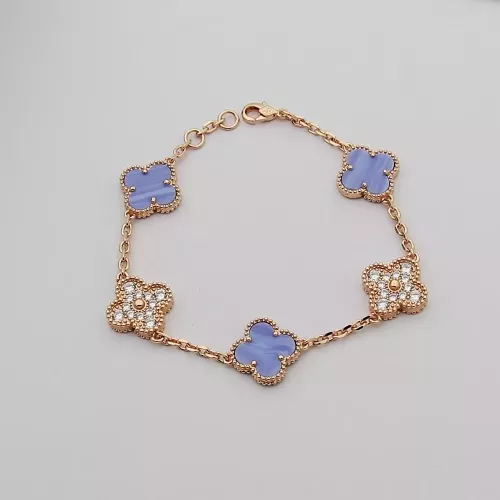Cheap Van Cleef &amp; Arpels Bracelets For Women #1371291, $$29.00 USD On Van Cleef &amp; Arpels Bracelets