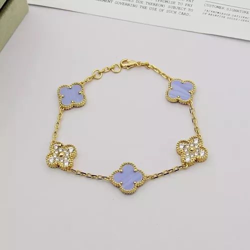 Cheap Van Cleef &amp; Arpels Bracelets For Women #1371292, $$29.00 USD On Van Cleef &amp; Arpels Bracelets