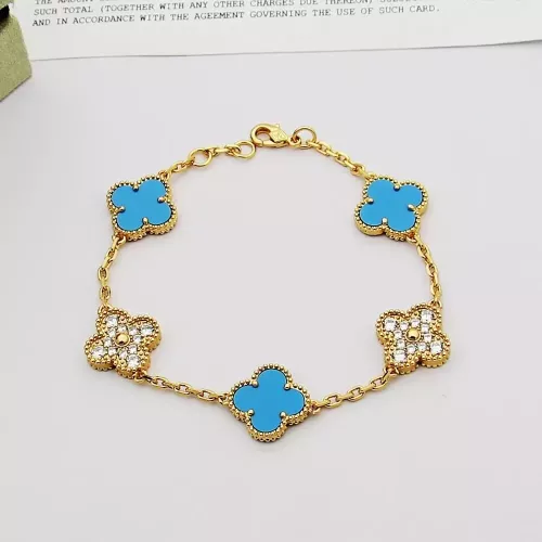 Cheap Van Cleef &amp; Arpels Bracelets For Women #1371295, $$29.00 USD On Van Cleef &amp; Arpels Bracelets
