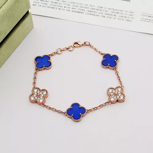 Cheap Van Cleef &amp; Arpels Bracelets For Women #1371297, $$29.00 USD On Van Cleef &amp; Arpels Bracelets