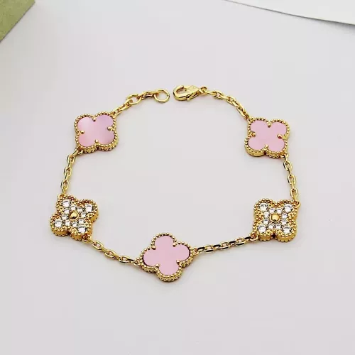Cheap Van Cleef &amp; Arpels Bracelets For Women #1371304, $$29.00 USD On Van Cleef &amp; Arpels Bracelets