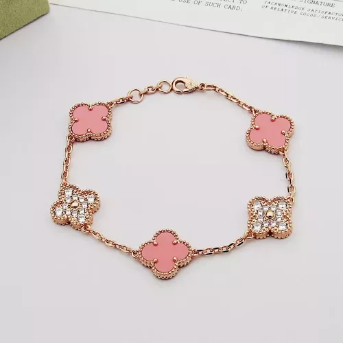 Cheap Van Cleef &amp; Arpels Bracelets For Women #1371306, $$29.00 USD On Van Cleef &amp; Arpels Bracelets