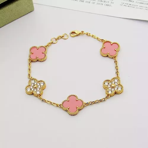 Cheap Van Cleef &amp; Arpels Bracelets For Women #1371307, $$29.00 USD On Van Cleef &amp; Arpels Bracelets