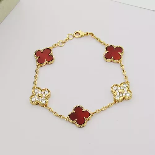 Cheap Van Cleef &amp; Arpels Bracelets For Women #1371310, $$29.00 USD On Van Cleef &amp; Arpels Bracelets