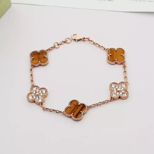 Cheap Van Cleef &amp; Arpels Bracelets For Women #1371312, $$29.00 USD On Van Cleef &amp; Arpels Bracelets