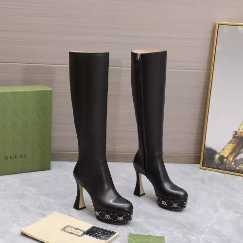 Cheap Gucci Boots For Women #1371324, $$230.00 USD On Gucci Boots