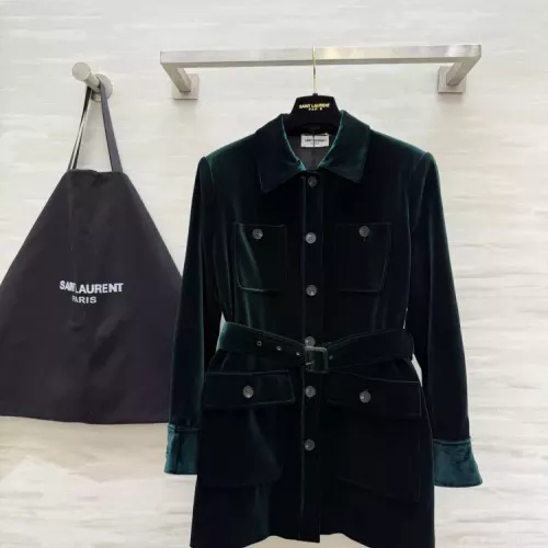 Cheap Yves Saint Laurent YSL Jackets Long Sleeved For Women #1371325, $$145.00 USD On Yves Saint Laurent YSL Jackets