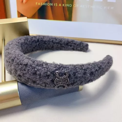 Replica Celine Headband For Women #1371334 $25.00 USD for Wholesale
