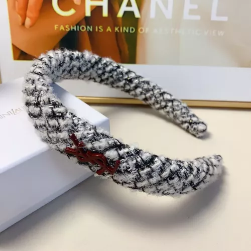 Replica Yves Saint Laurent YSL Headband For Women #1371364 $25.00 USD for Wholesale