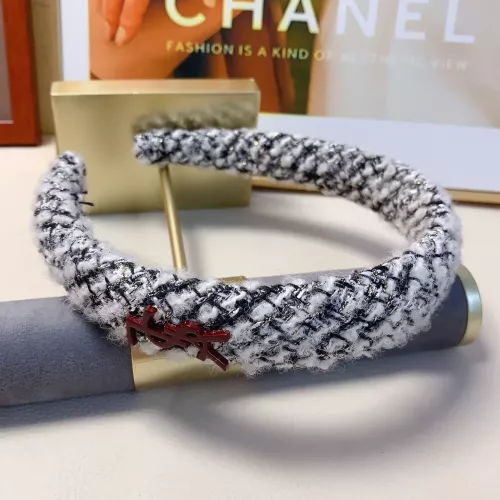 Replica Yves Saint Laurent YSL Headband For Women #1371364 $25.00 USD for Wholesale