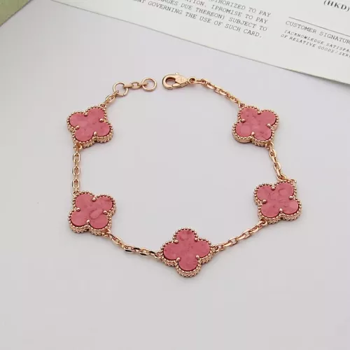 Cheap Van Cleef &amp; Arpels Bracelets For Women #1371374, $$29.00 USD On Van Cleef &amp; Arpels Bracelets