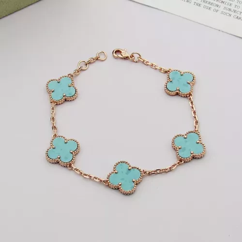 Cheap Van Cleef &amp; Arpels Bracelets For Women #1371377, $$29.00 USD On Van Cleef &amp; Arpels Bracelets