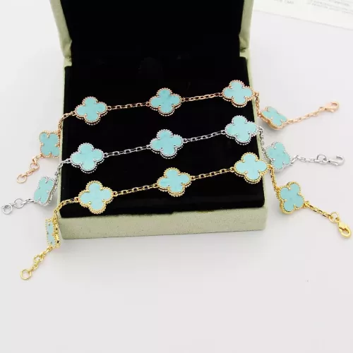 Replica Van Cleef & Arpels Bracelets For Women #1371377 $29.00 USD for Wholesale
