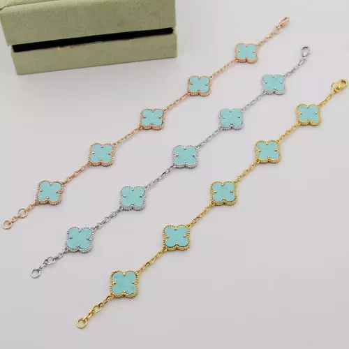 Replica Van Cleef & Arpels Bracelets For Women #1371377 $29.00 USD for Wholesale