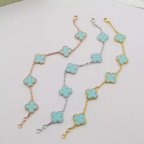 Replica Van Cleef & Arpels Bracelets For Women #1371377 $29.00 USD for Wholesale
