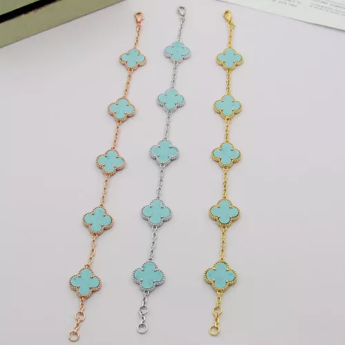 Replica Van Cleef & Arpels Bracelets For Women #1371377 $29.00 USD for Wholesale