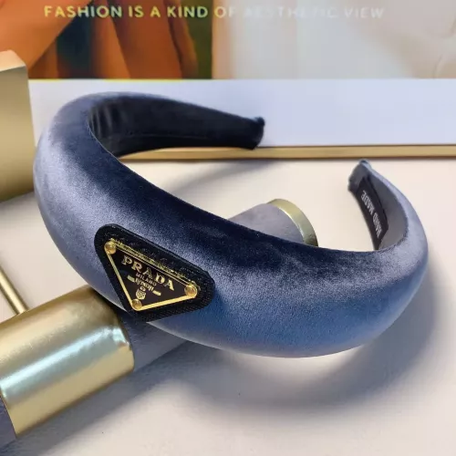 Cheap Prada Headband For Women #1371387, $$25.00 USD On Prada Headband