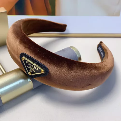 Cheap Prada Headband For Women #1371388, $$25.00 USD On Prada Headband