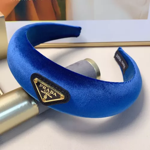 Cheap Prada Headband For Women #1371389, $$25.00 USD On Prada Headband