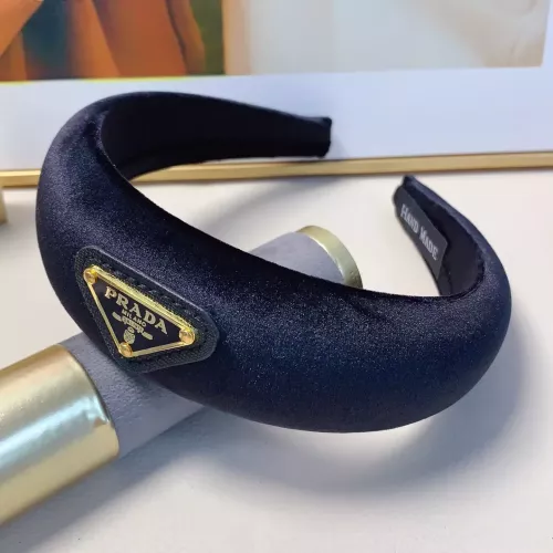Cheap Prada Headband For Women #1371390, $$25.00 USD On Prada Headband