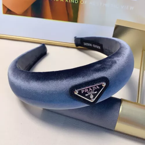 Cheap Prada Headband For Women #1371391, $$25.00 USD On Prada Headband