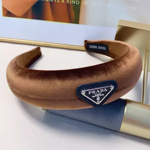 Cheap Prada Headband For Women #1371392, $$25.00 USD On Prada Headband