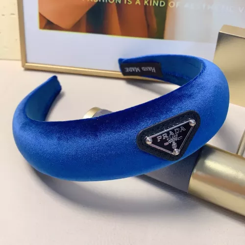 Cheap Prada Headband For Women #1371393, $$25.00 USD On Prada Headband