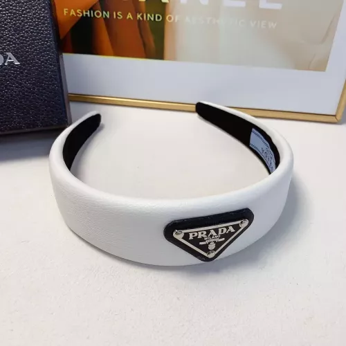 Cheap Prada Headband For Women #1371395, $$25.00 USD On Prada Headband