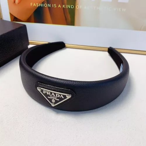 Cheap Prada Headband For Women #1371396, $$25.00 USD On Prada Headband