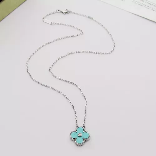 Cheap Van Cleef &amp; Arpels Necklaces For Women #1371399, $$25.00 USD On Van Cleef &amp; Arpels Necklaces